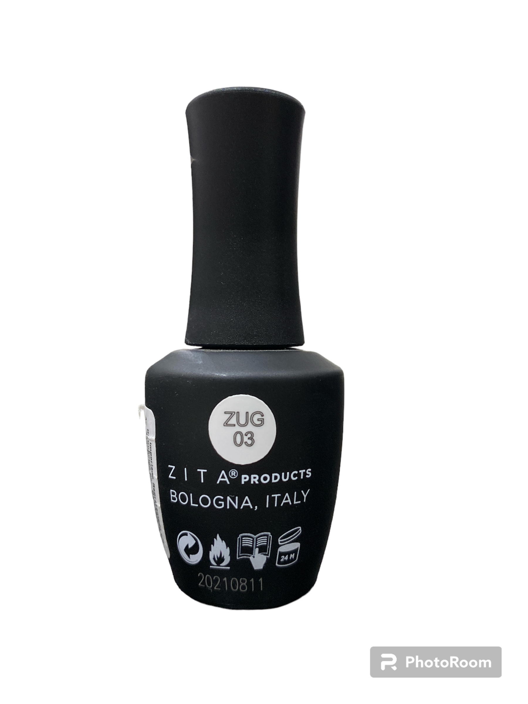 Esmalre Zug 03 BLANCO FRENCH  x15ml Zita  