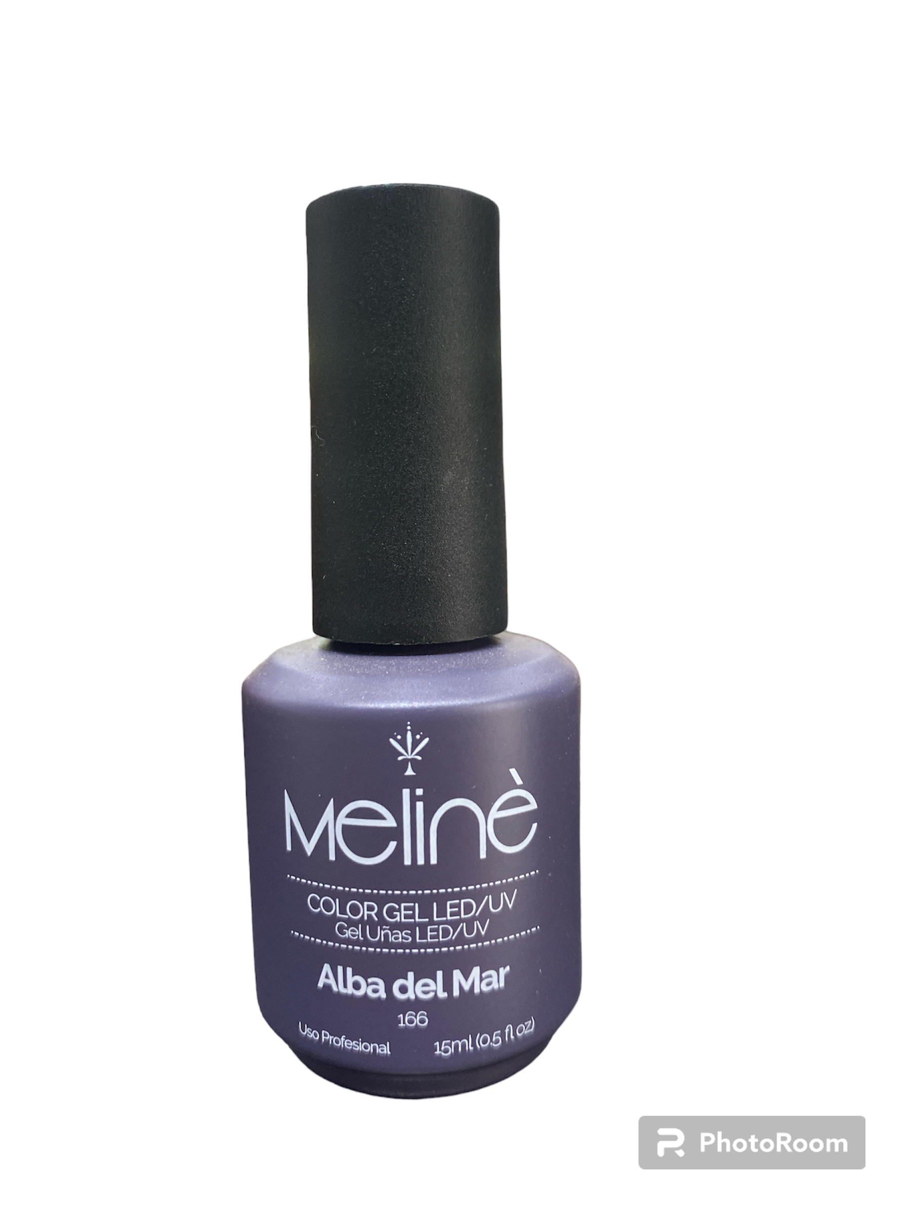 Esmalte 166 Alba Del Mar Semipermanente x15ml Meline VTO 6/27