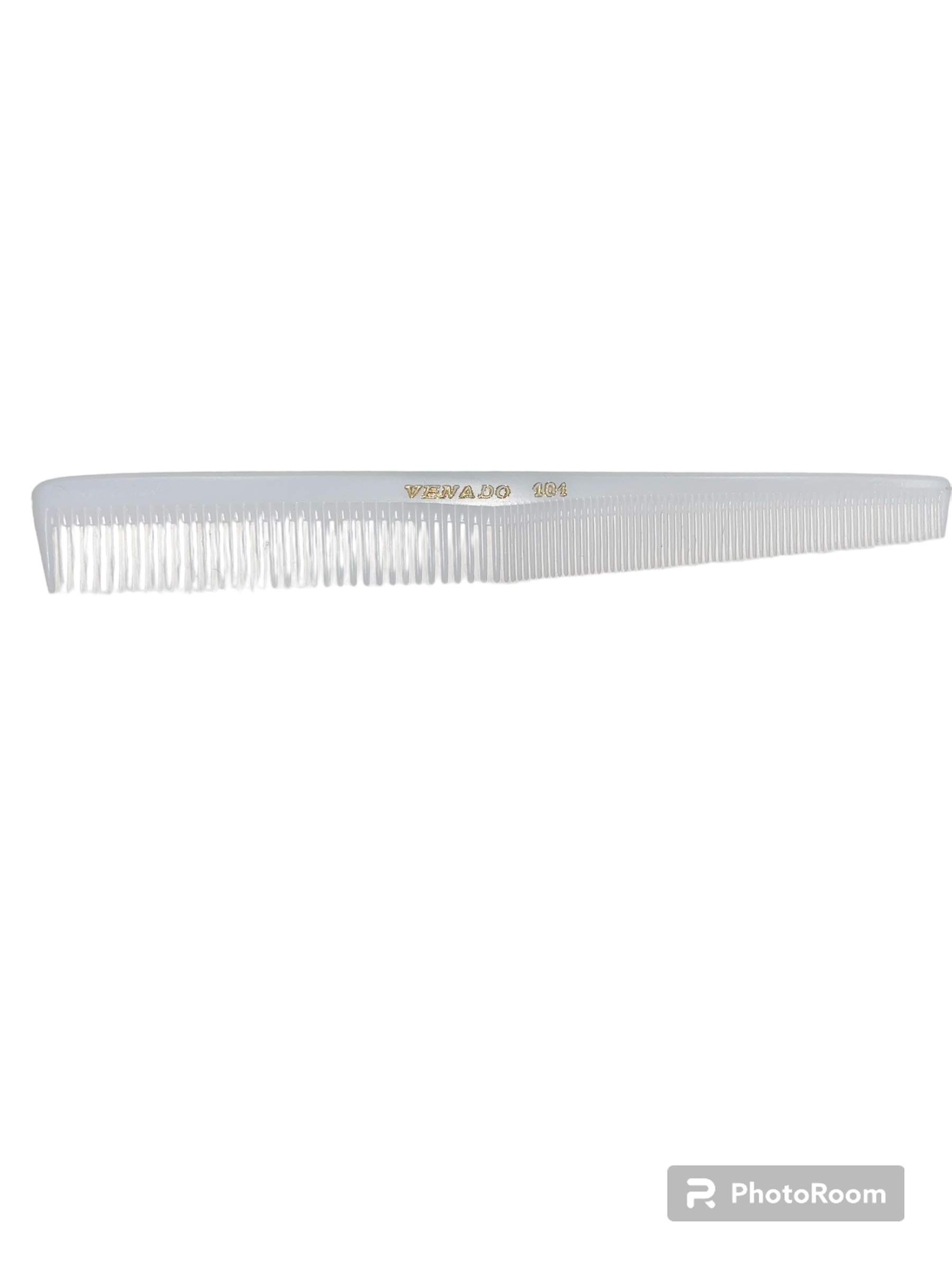 Peine Venado Blanco 101 para contrastar Barberia GLM