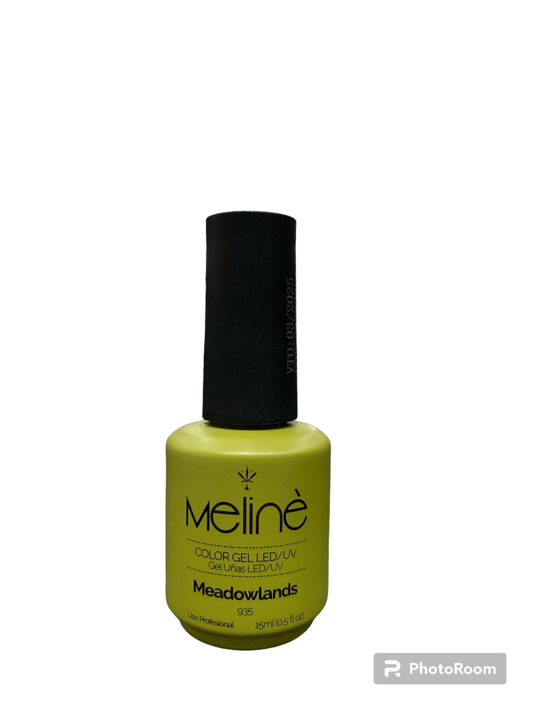 Esmalte 935 Meadowlands Semipermanente x15ml Meline VTO  