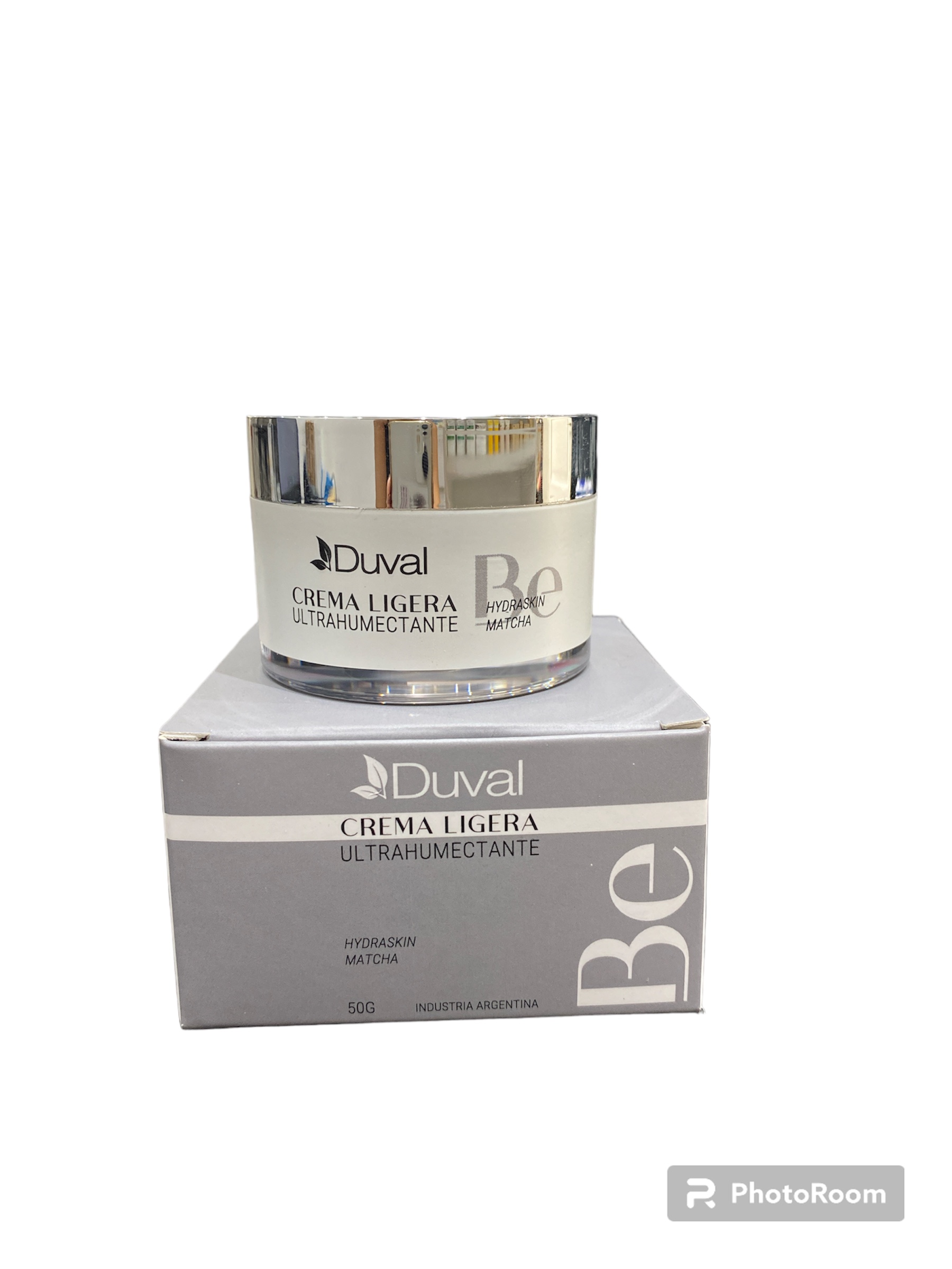 Crema Ultrahumectante BE  Vegan, Cruelty, Paraben, Alchol FREE Dr Duval  x50ml