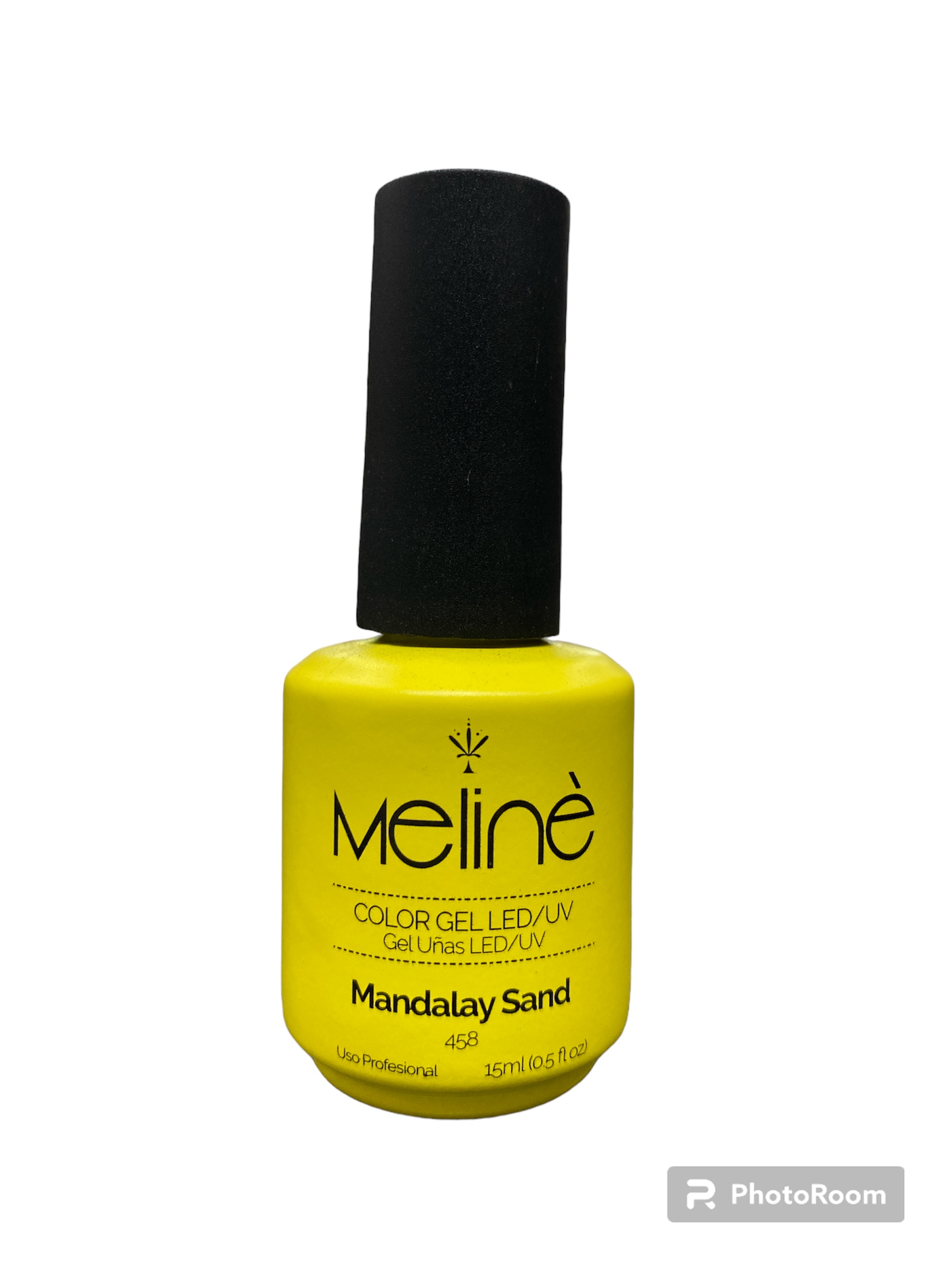 Esmalte 458 Mandalay Sand Semipermanente x15ml Meline VTO 9/24
