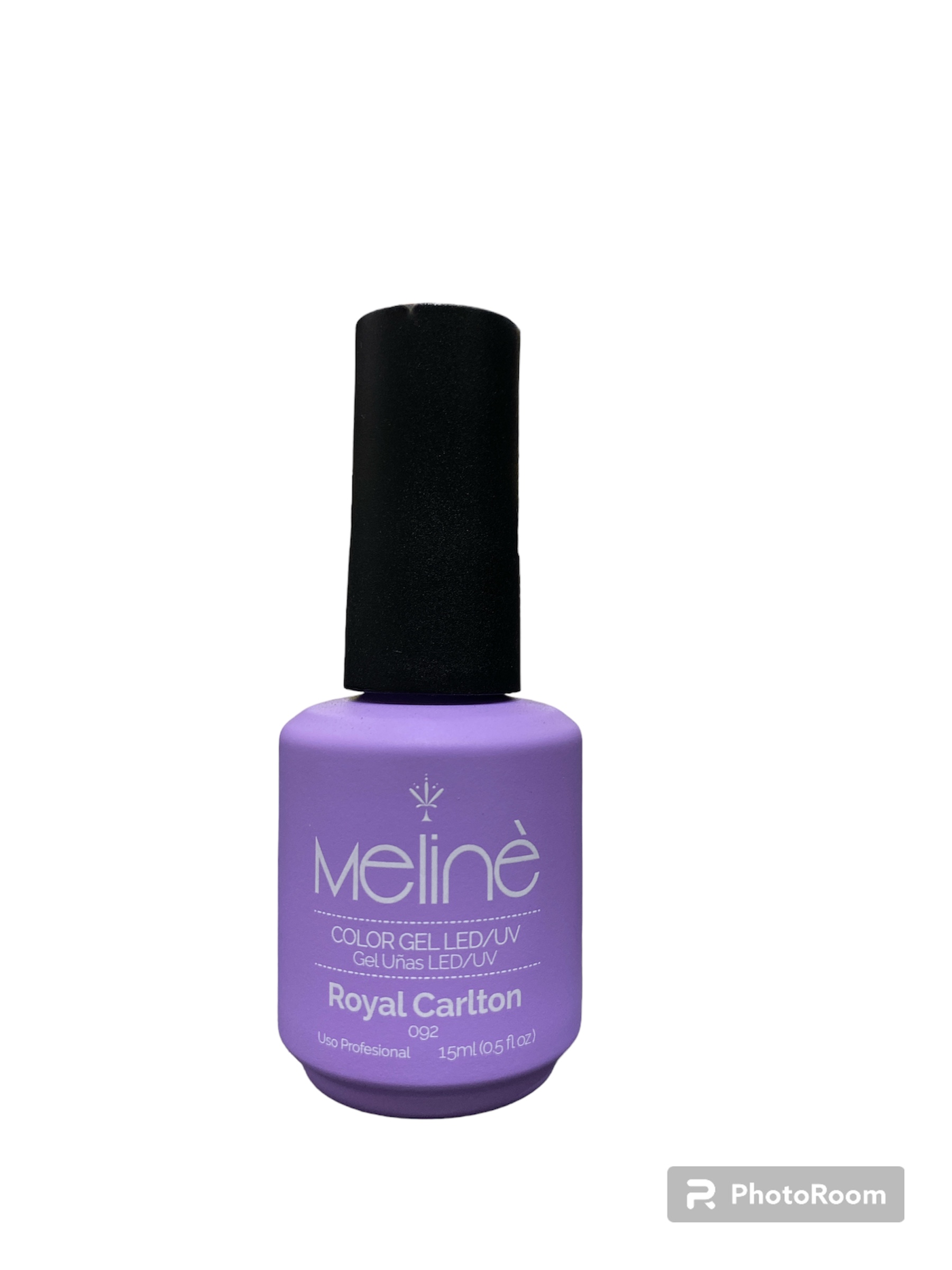 Esmalte 092 Royal Carlton Semipermanente x15ml Meline VTO 6/27