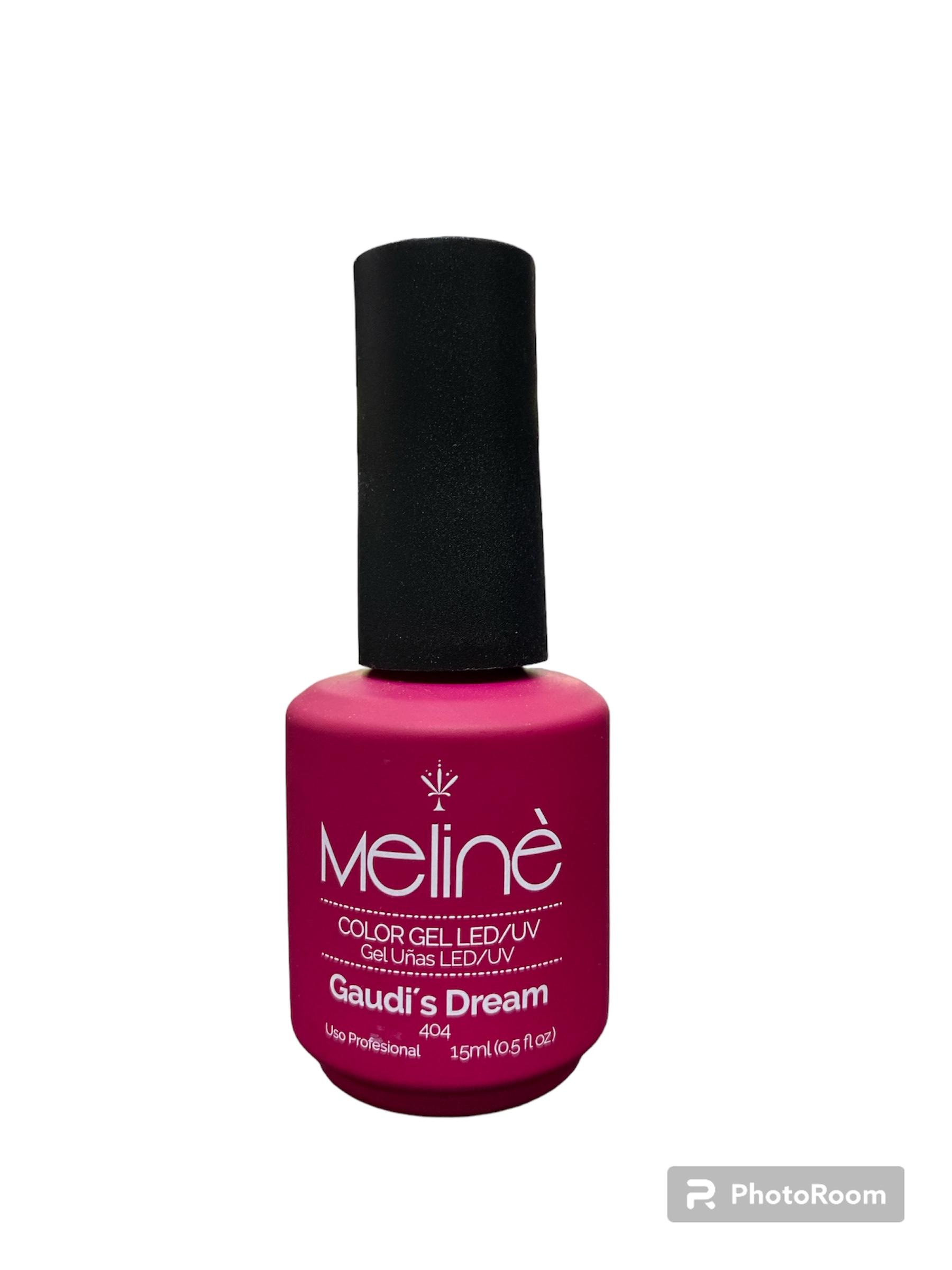 Esmalte 404 Gaudis Dream Semipermanente x15ml Meline VTO 6/27 