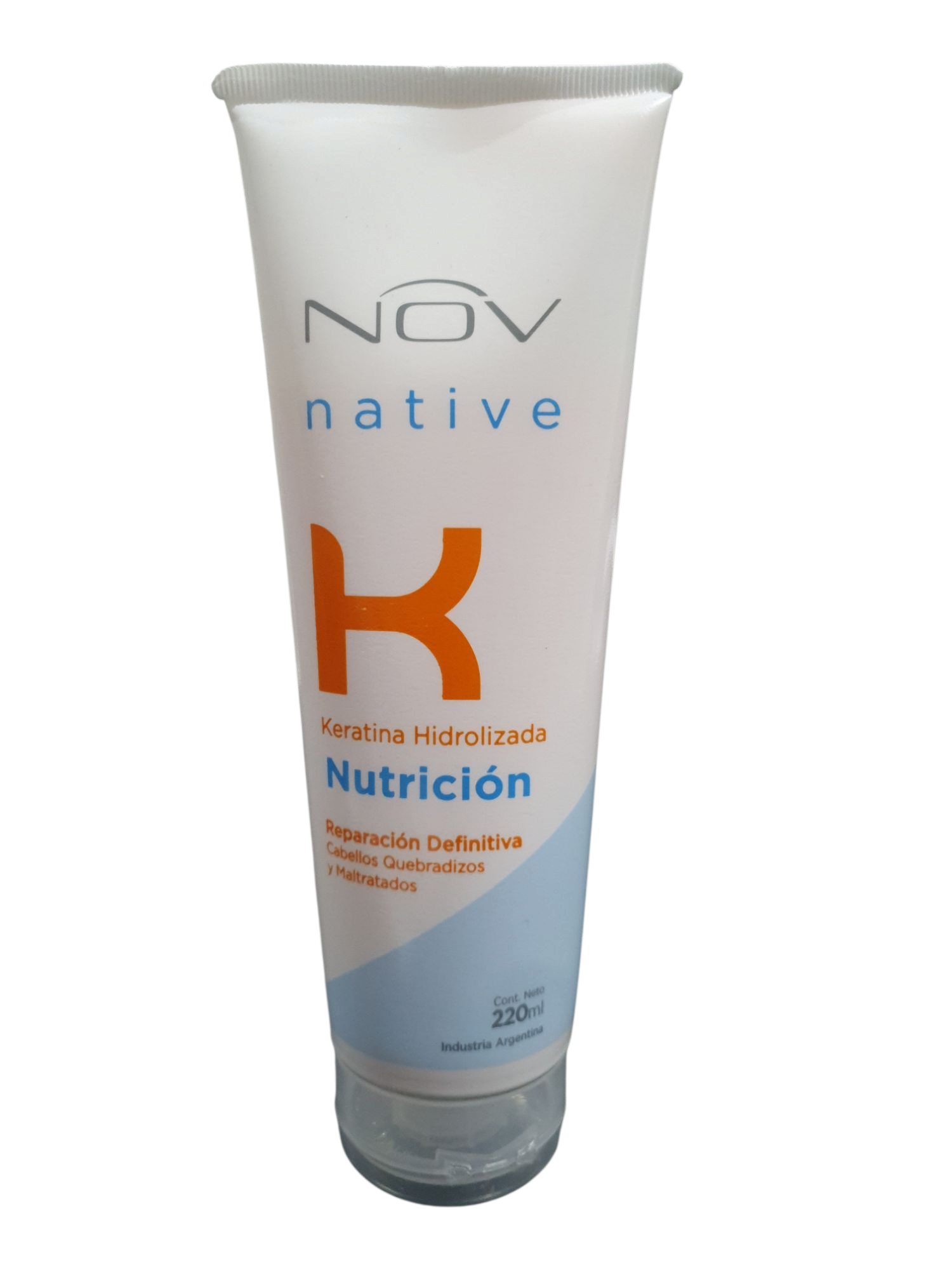 NOV nutricion Native KERATINA x 220 cc