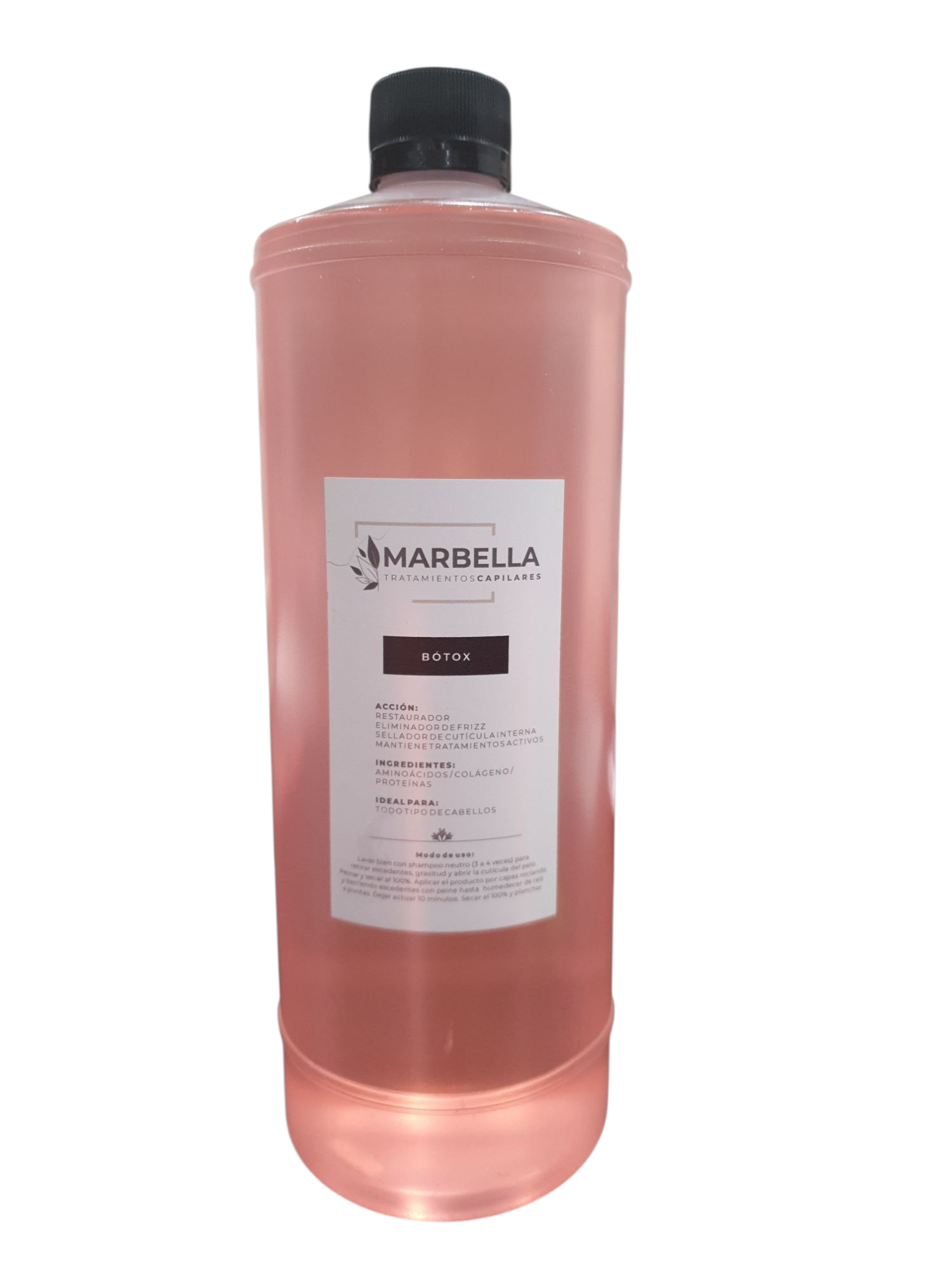 MARBELLA BOTOX X 1 LITRO