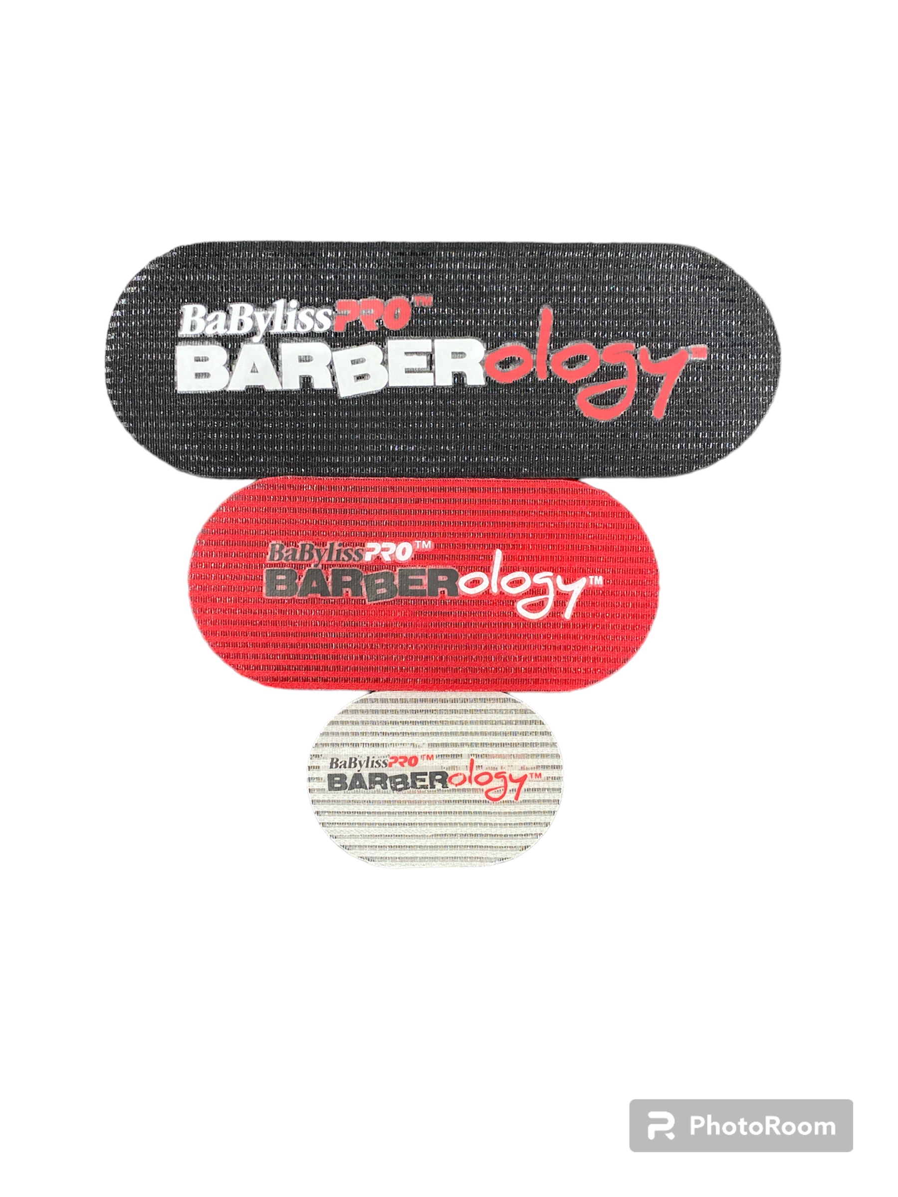 Sujetadores x 6 H.Grippers  Barberology Babyliss