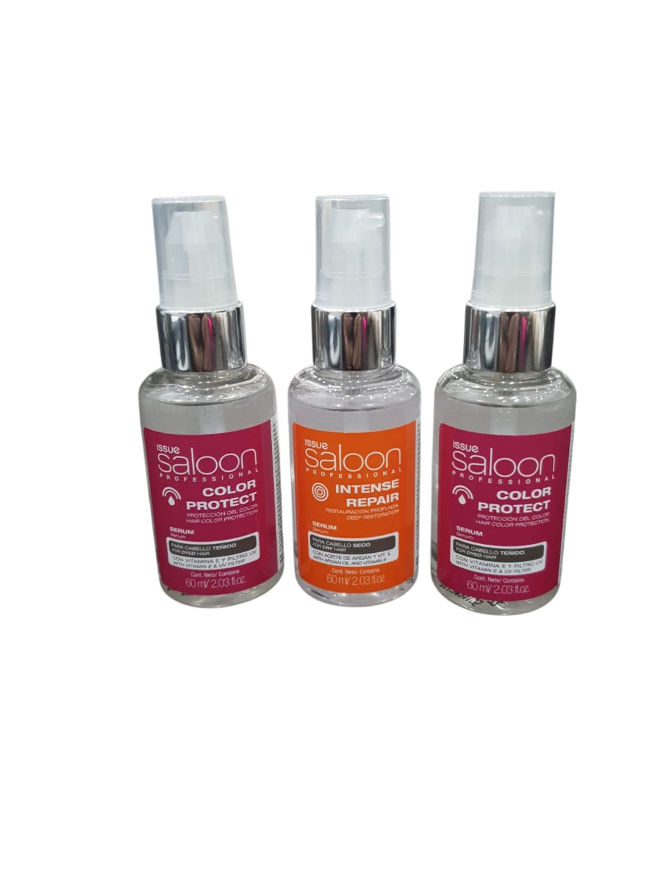 PROMO ISSUE STYLE 3 SERUM  X 60 ML