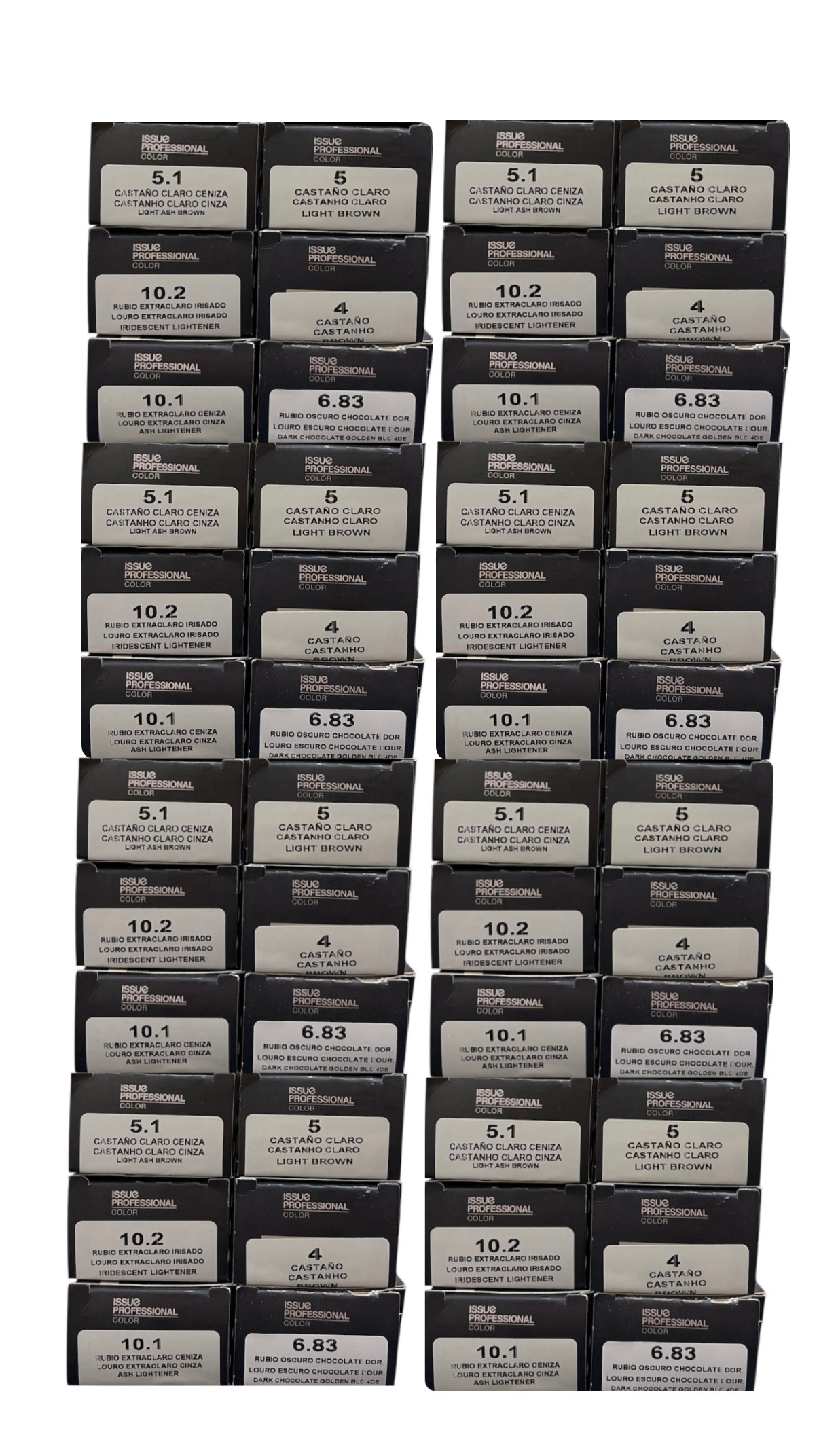 PROMOS ISSUE 50 TINTURAS