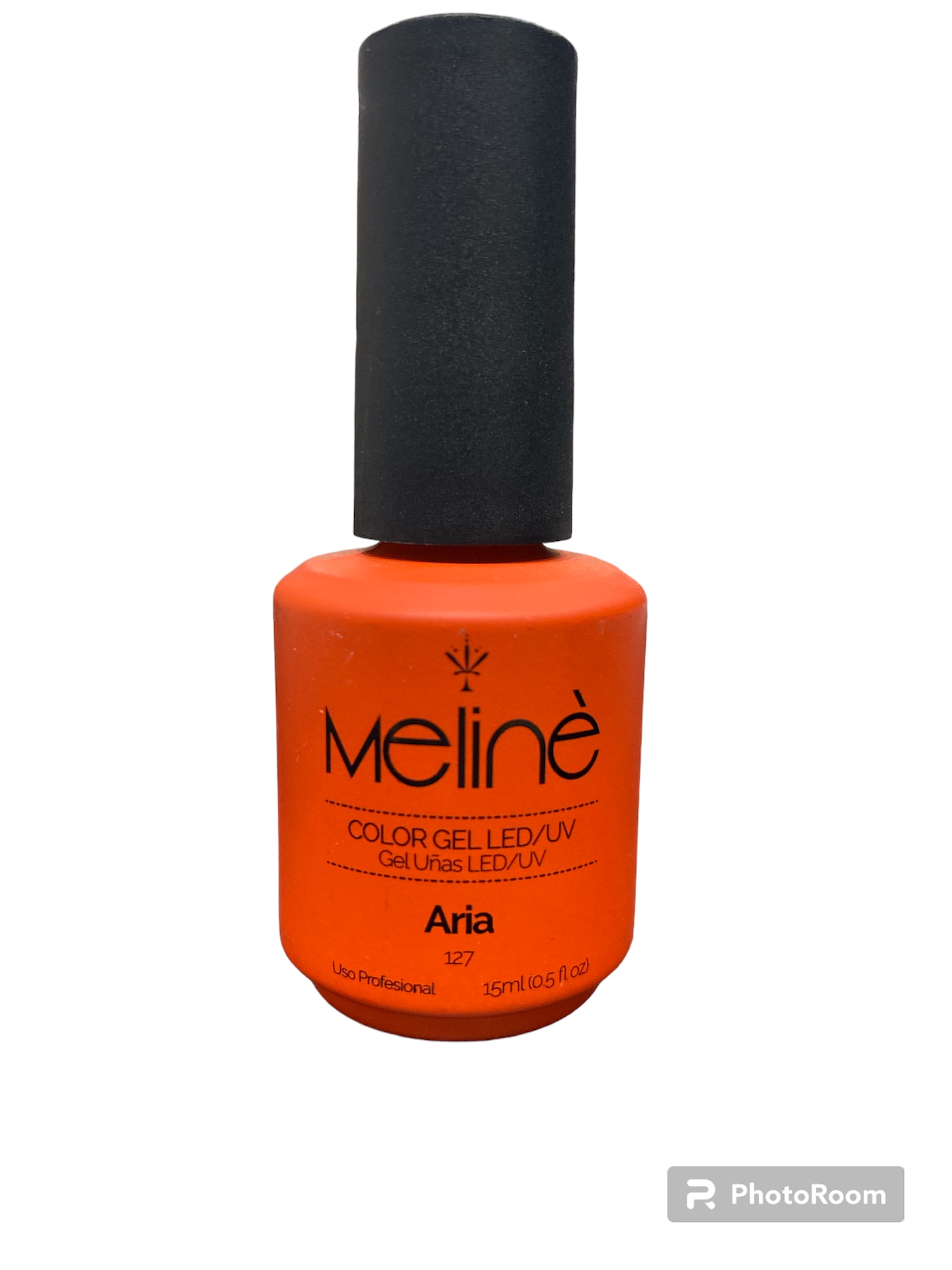 Esmalte 127 Aria  Semipermanente x15ml  Meline VTO 9/24
