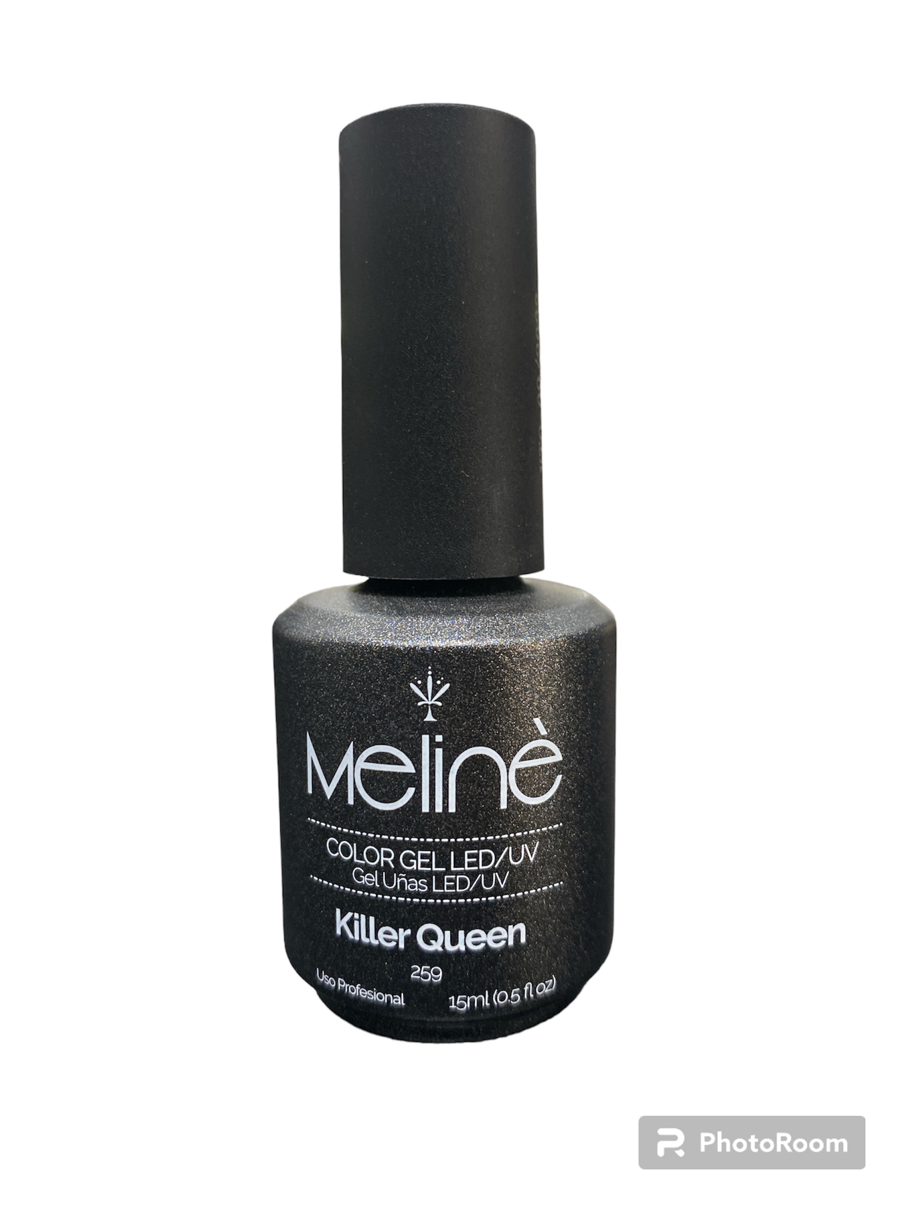 Esmalte 259 Killer Queen Semipermanente x15ml  Meline VTO 5/28